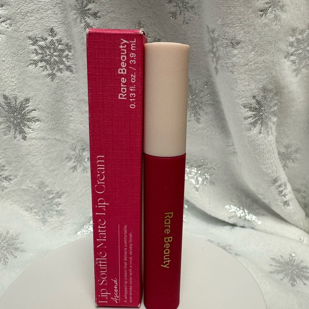 Rare Beauty Ascend Lip Soufflé Matte Lip Cream